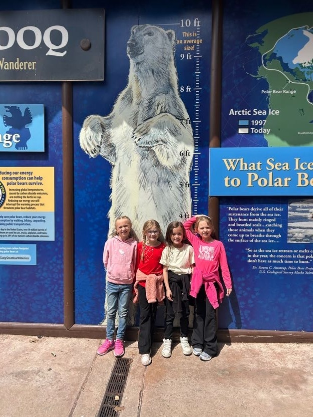 zoo field trip