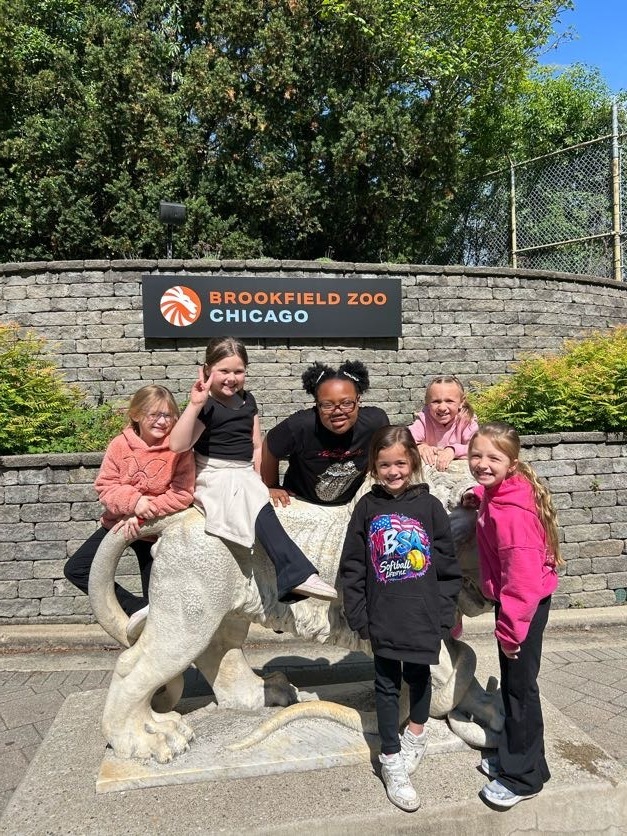 zoo field trip