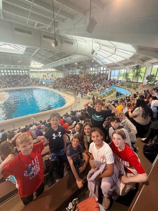 zoo field trip