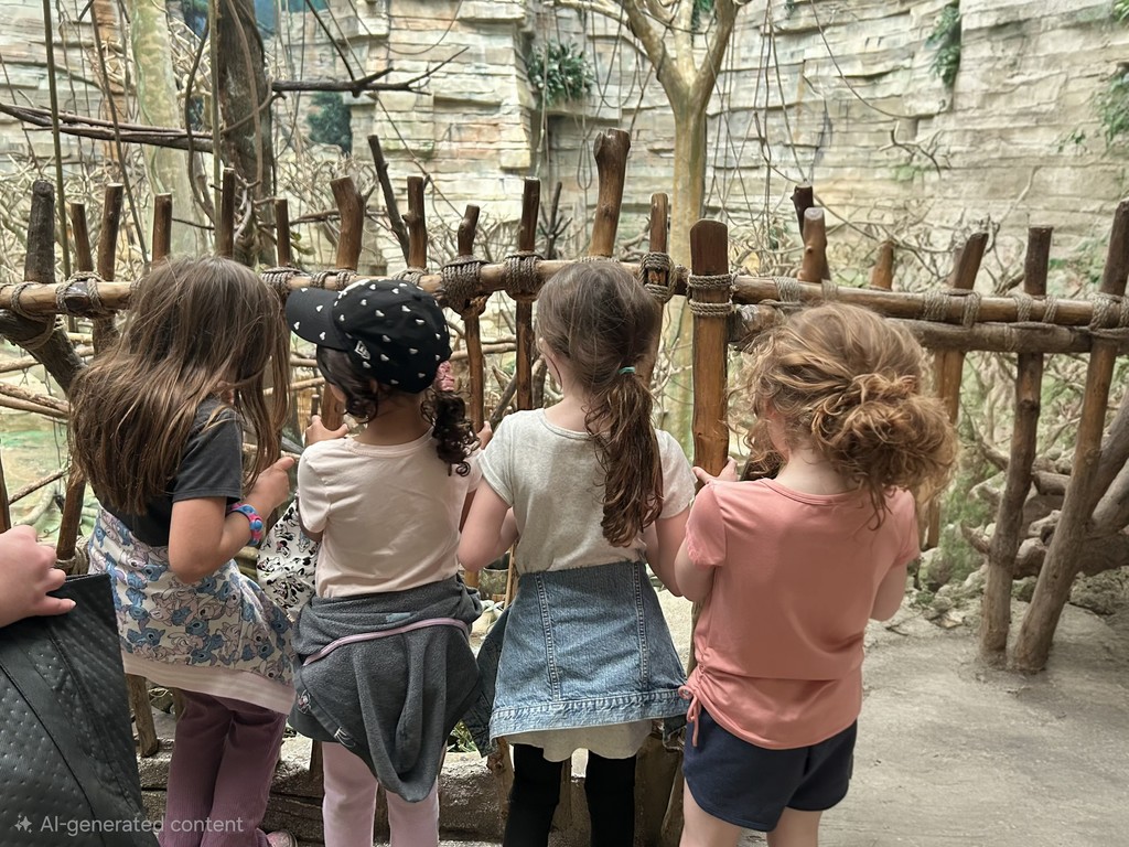 zoo field trip