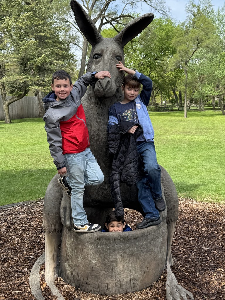 zoo field trip