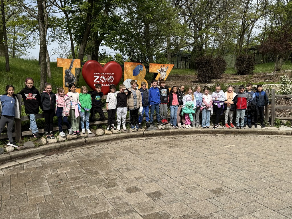 zoo field trip