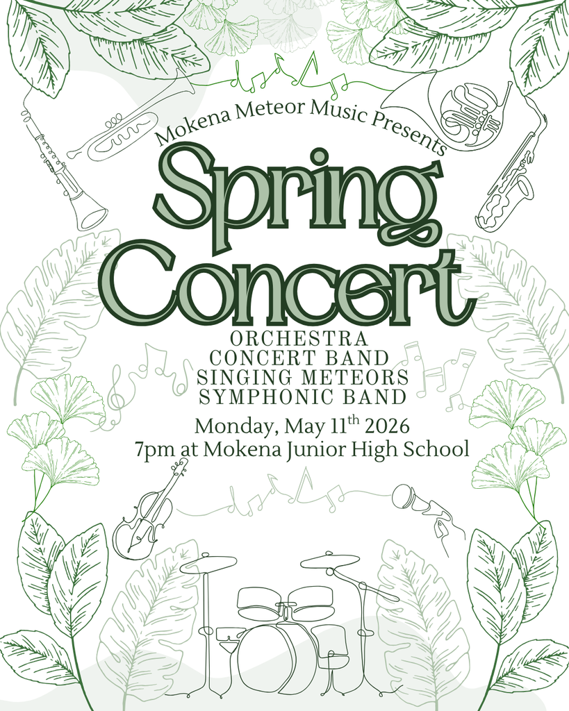 concert flyer