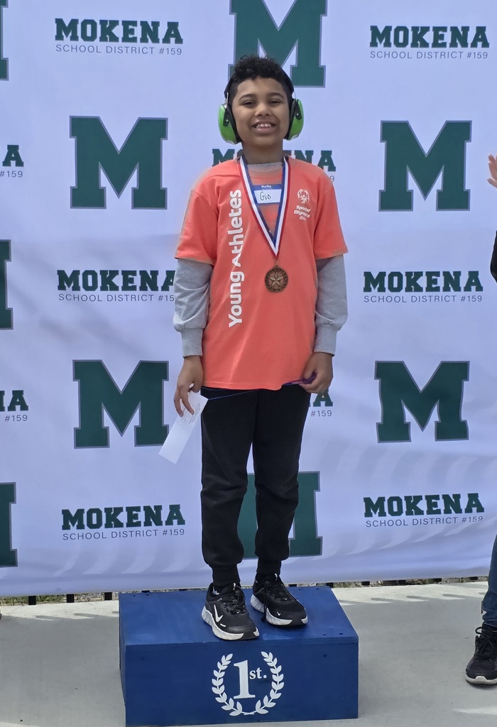 young athletes event