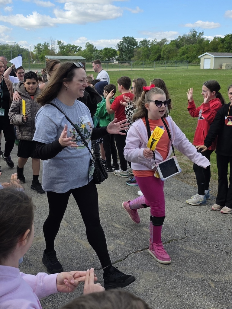 young athletes event