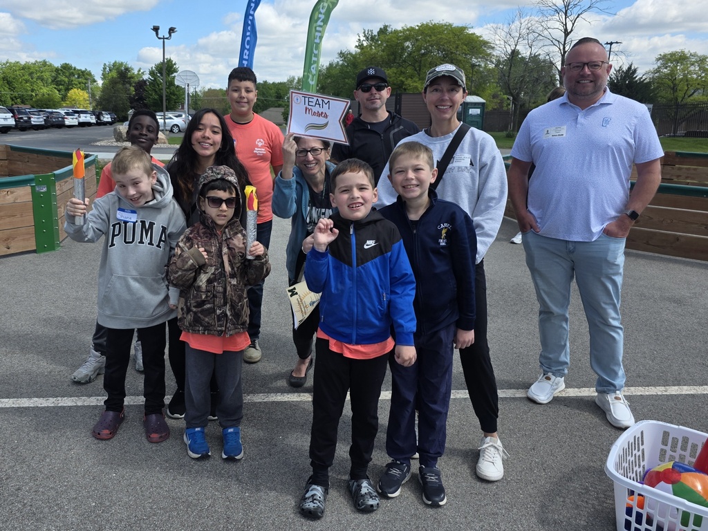 young athletes event