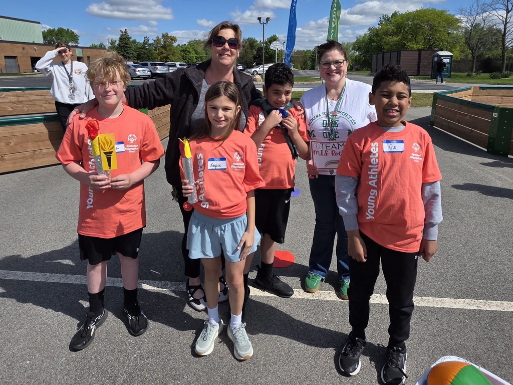 young athletes event