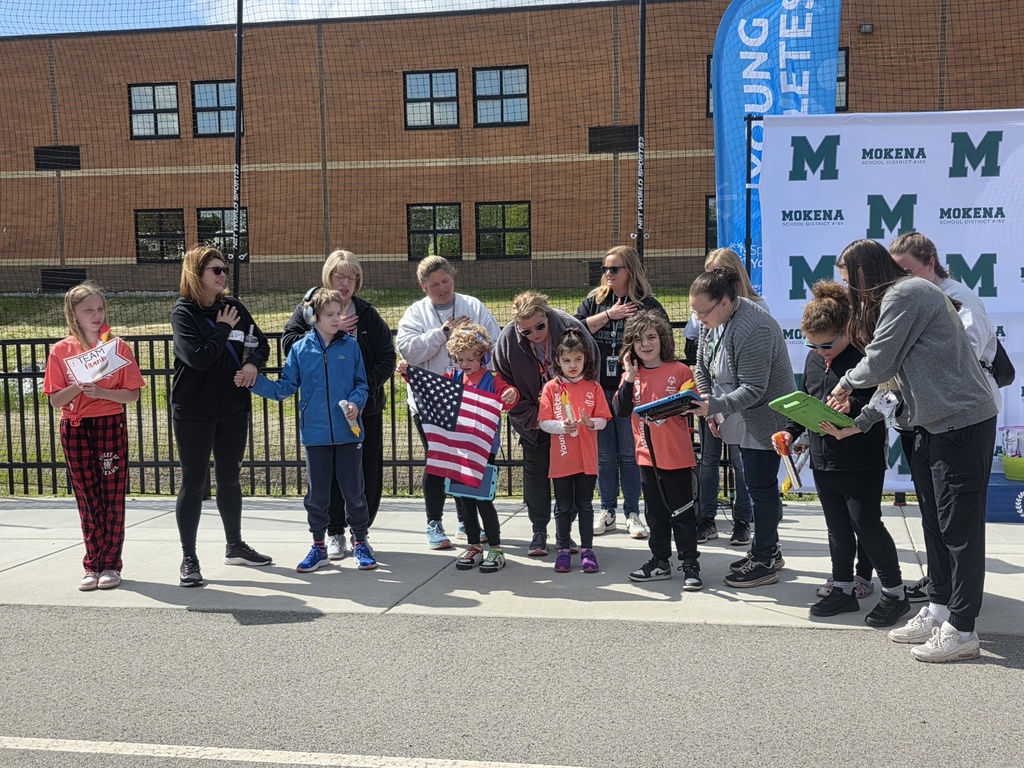 young athletes event