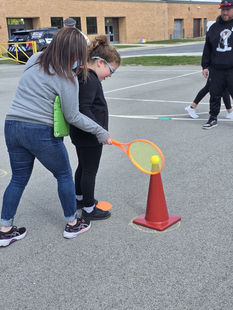 young athletes event