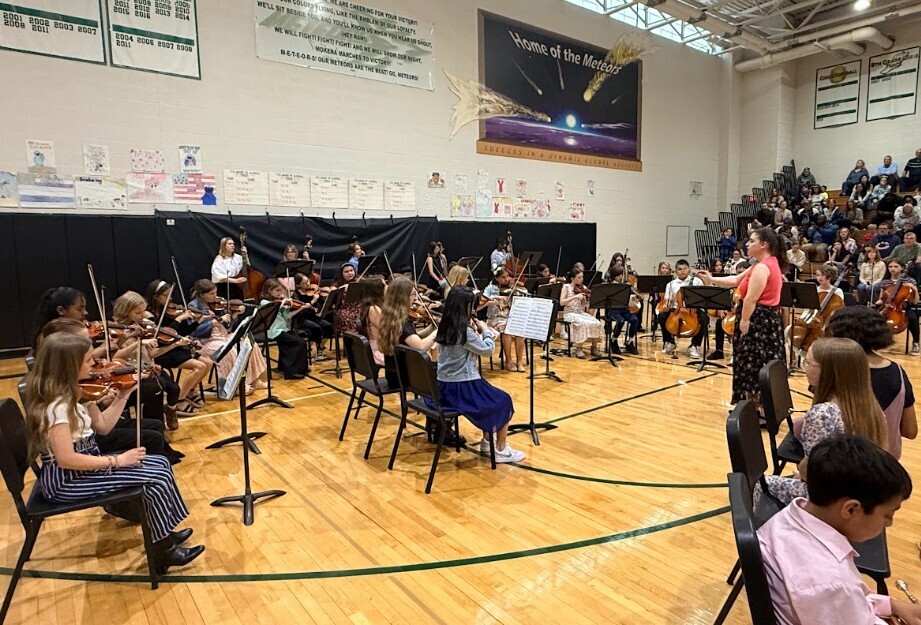 spring concerts