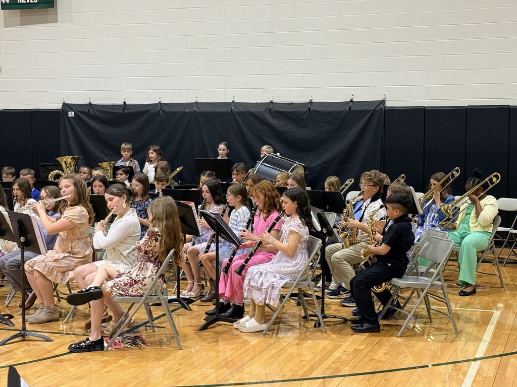 spring concerts