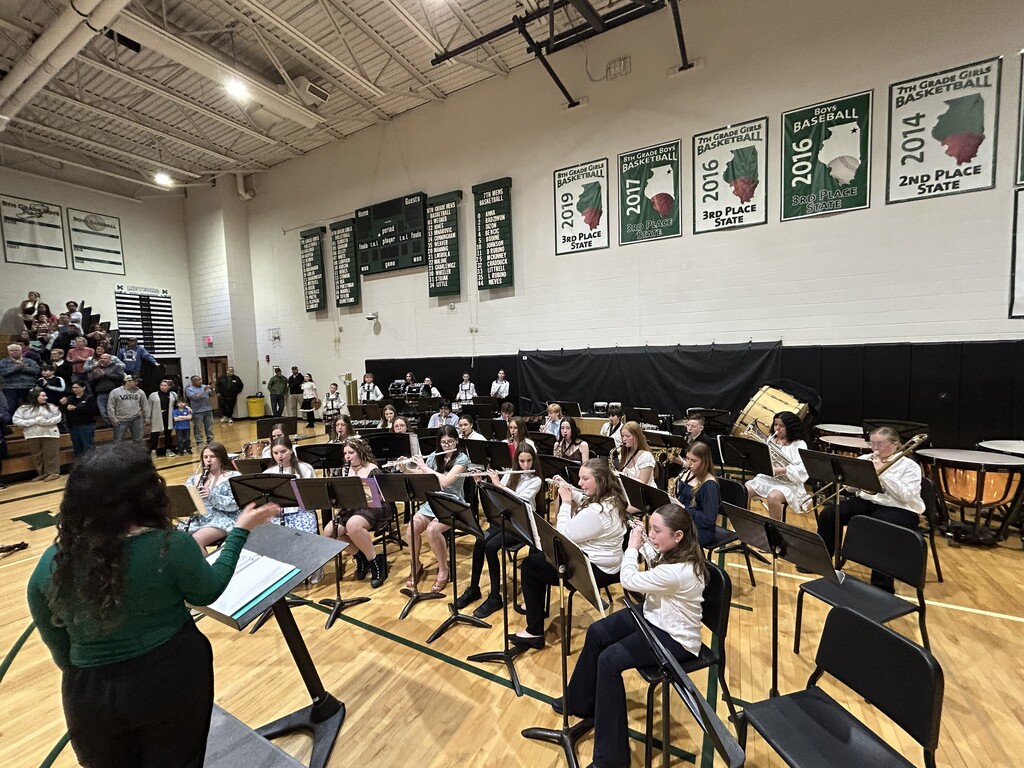 spring concerts