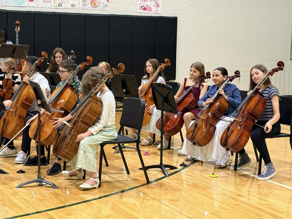 spring concerts