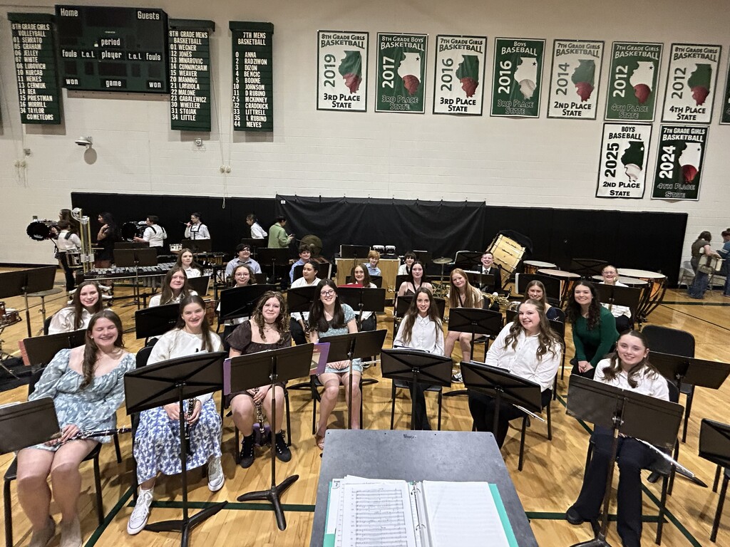 spring concerts