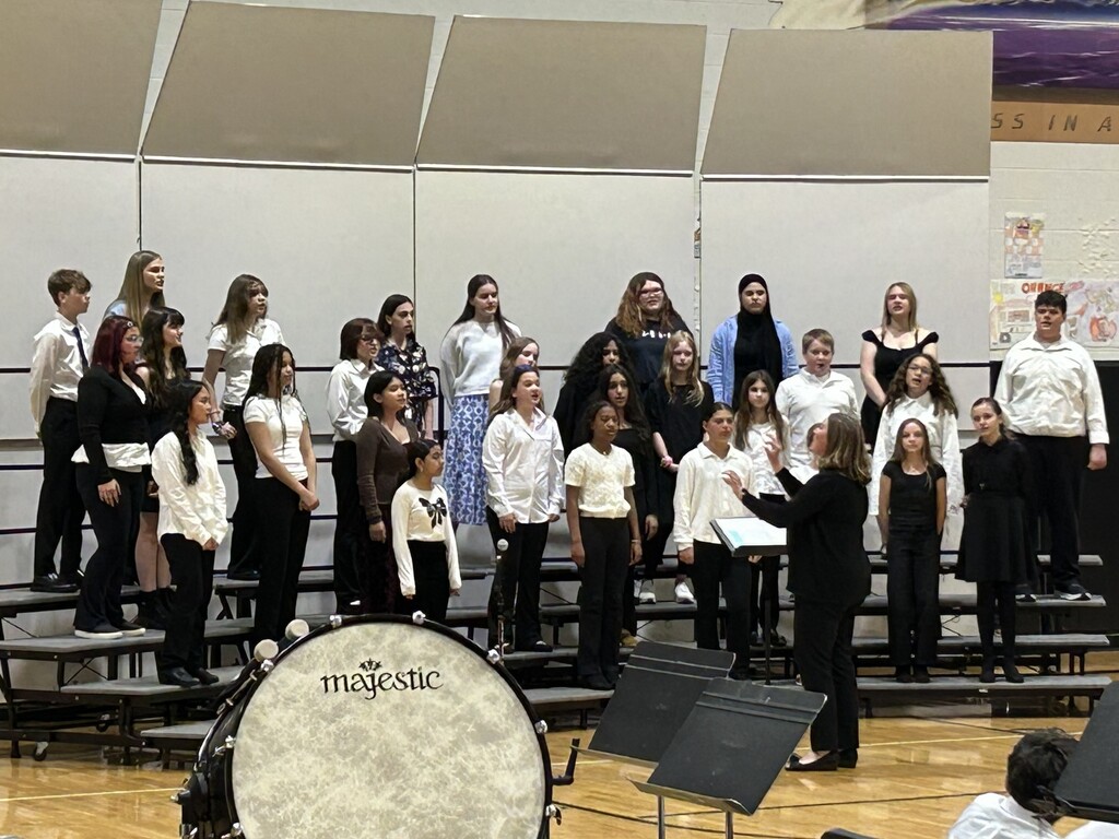 spring concerts
