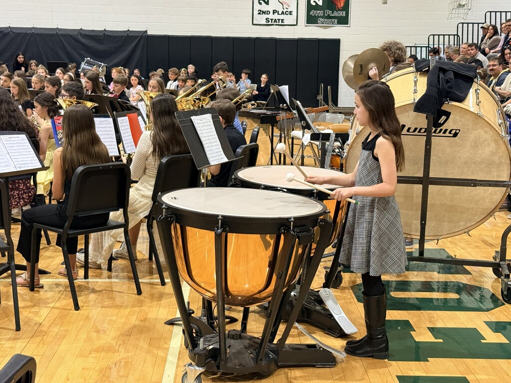 spring concerts