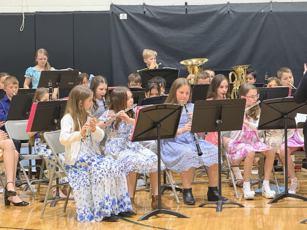 spring concerts
