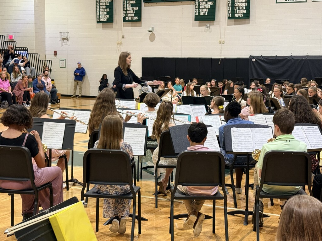 spring concerts
