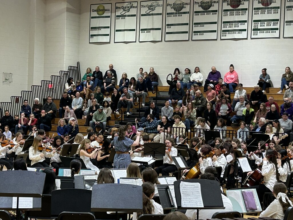 spring concerts