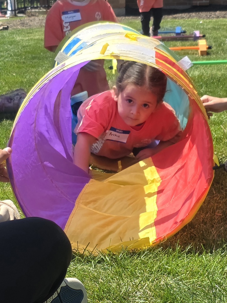 young athletes event