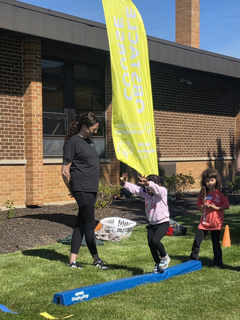 young athletes event