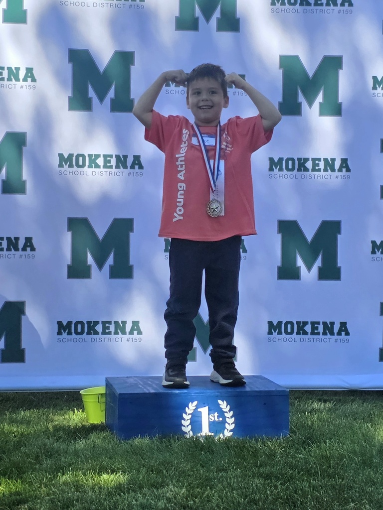 young athletes event