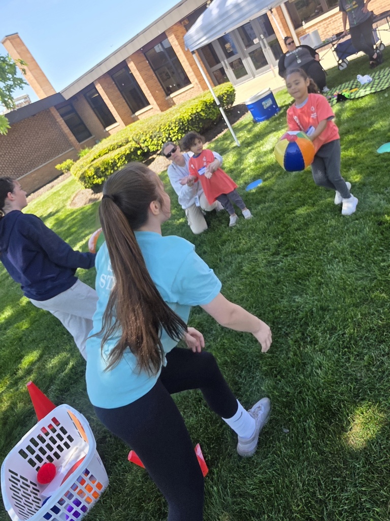 young athletes event