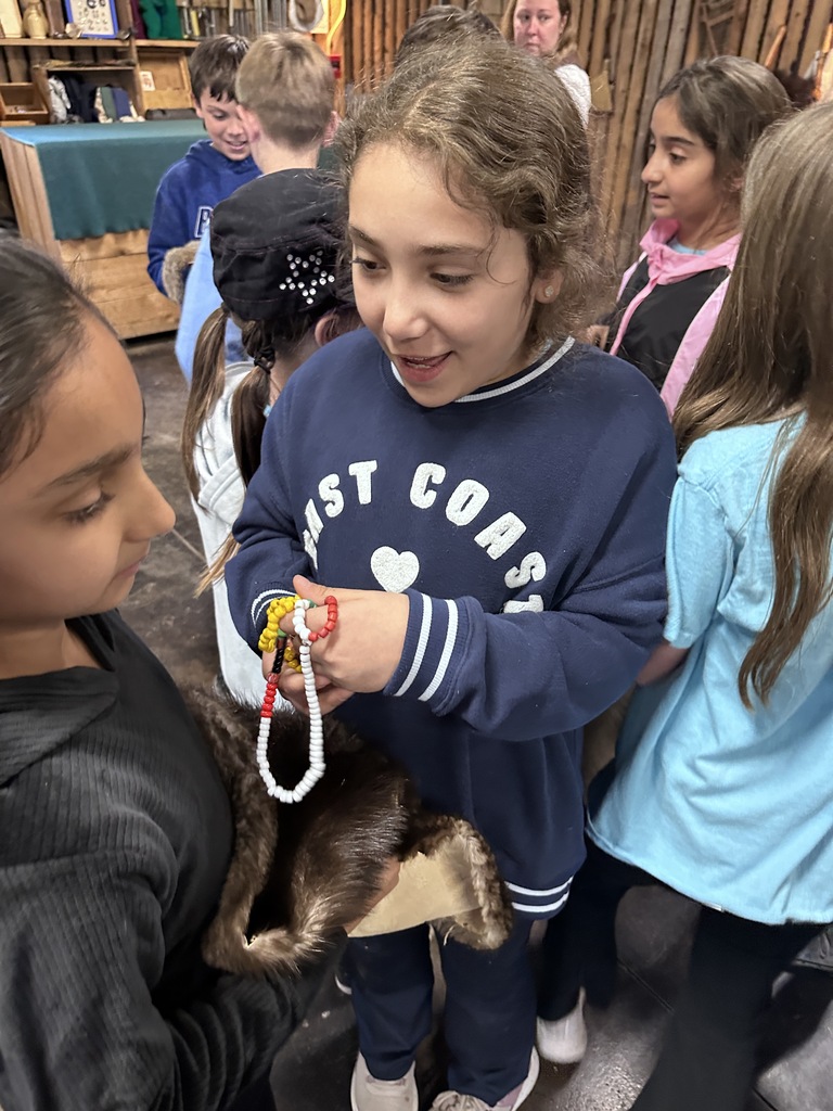 third grade field trip