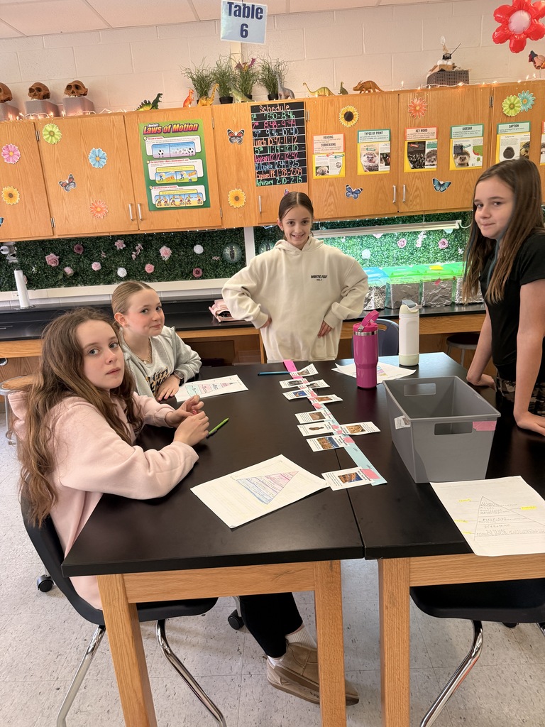 6th grade historians