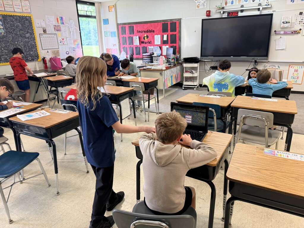 Principal for the Day