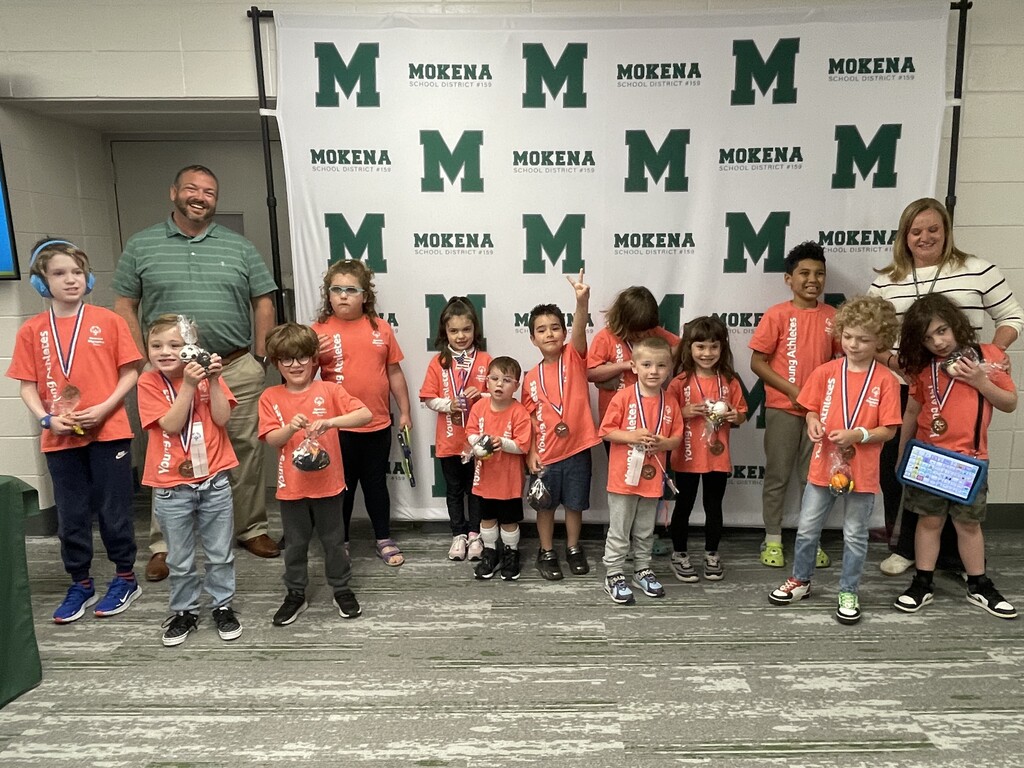 young athletes at board meeting