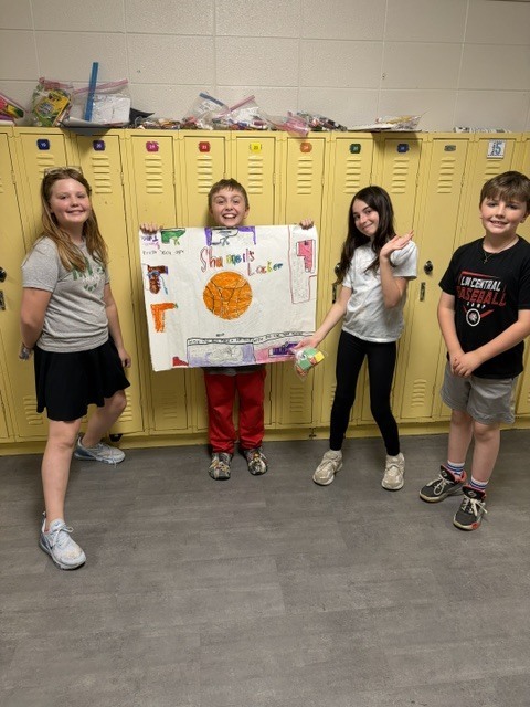 4th grade idea