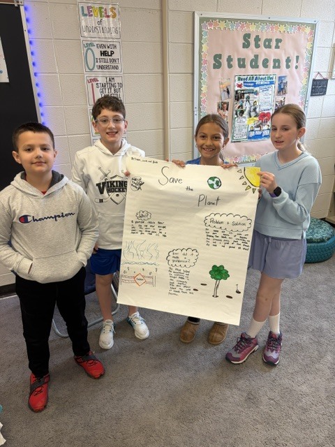 4th grade idea