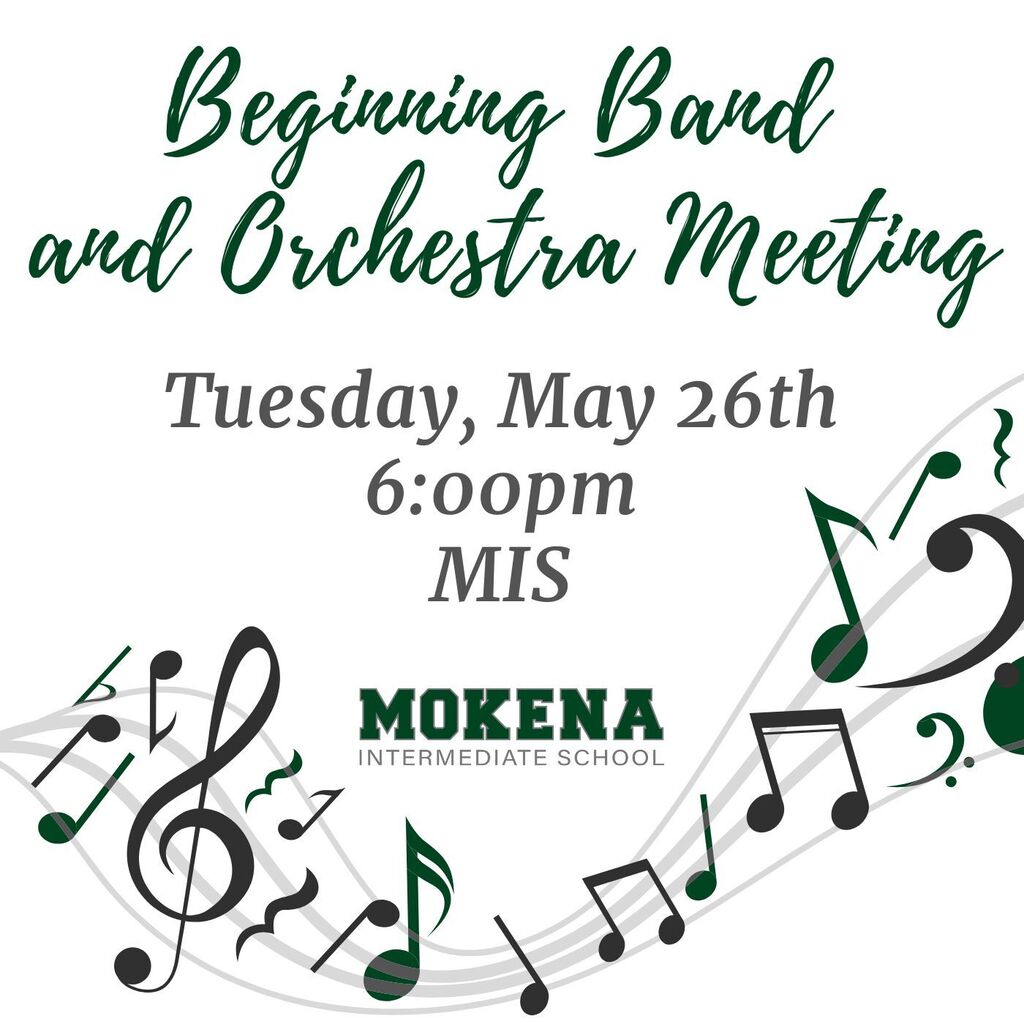 meeting information