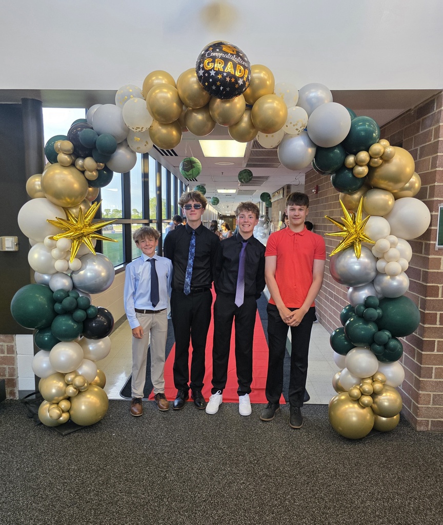 8th grade dance