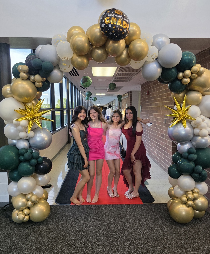 8th grade dance