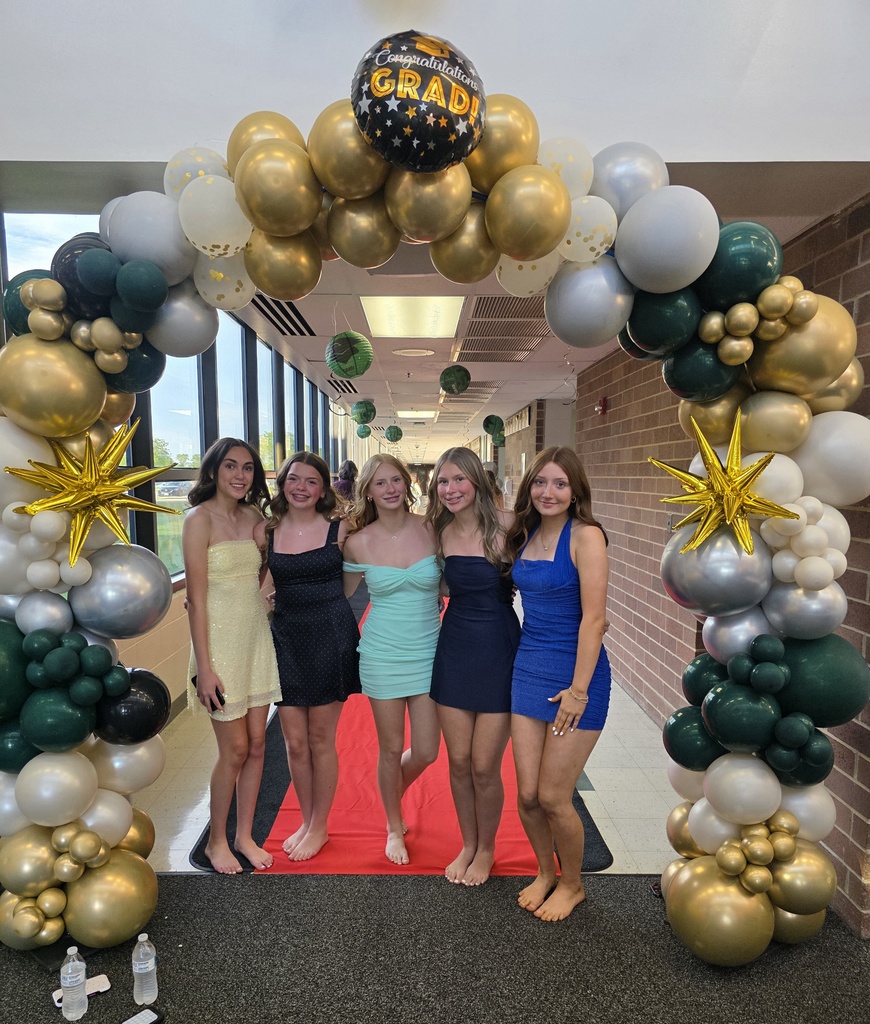 8th grade dance