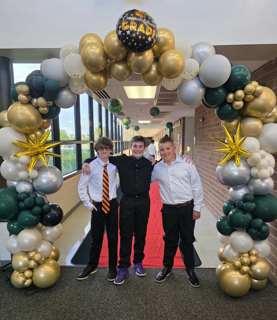 8th grade dance