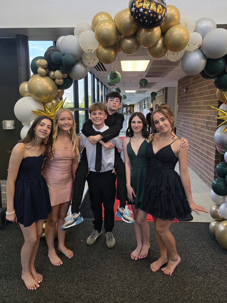 8th grade dance