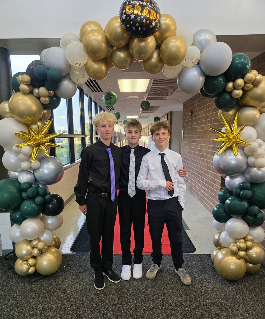 8th grade dance