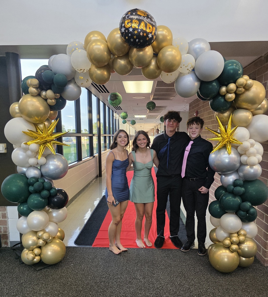 8th grade dance