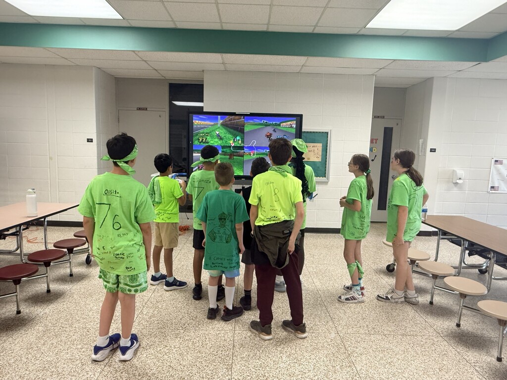 PBIS celebration