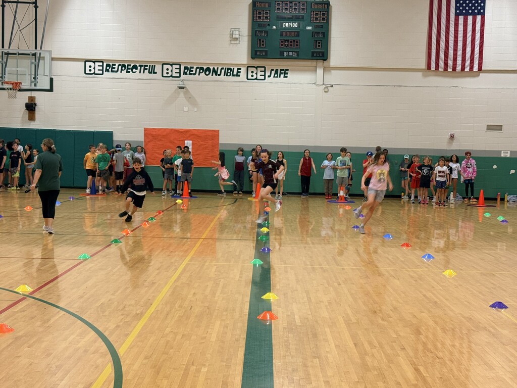 PBIS celebration