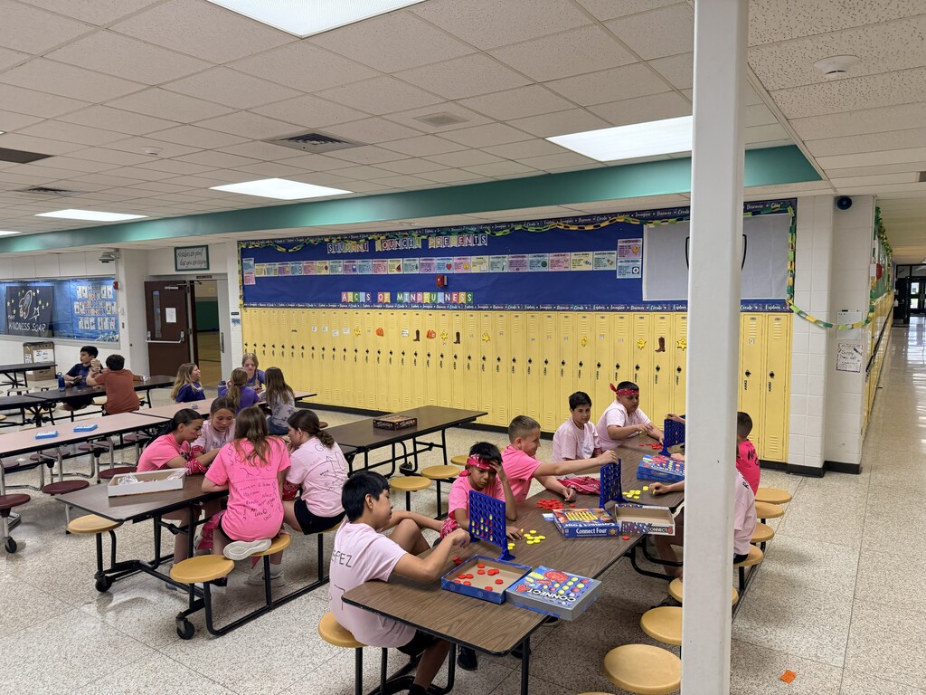 PBIS celebration