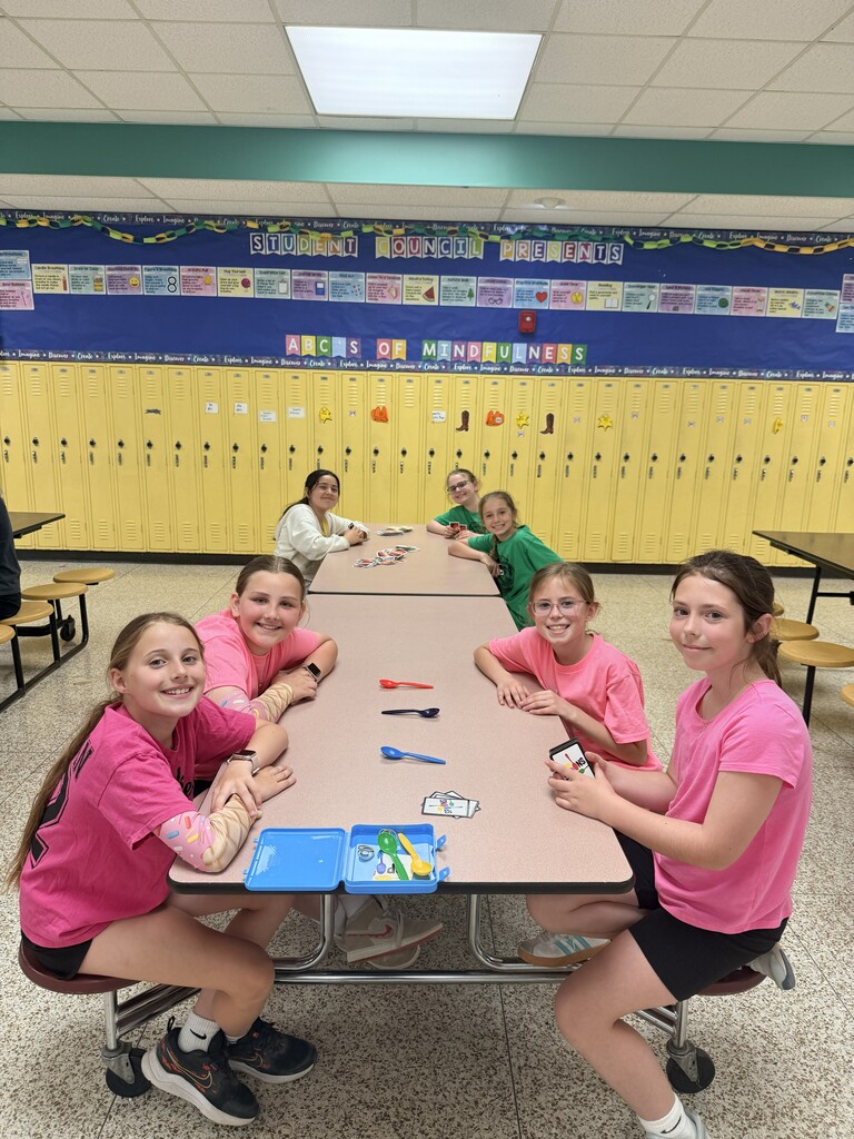 PBIS celebration