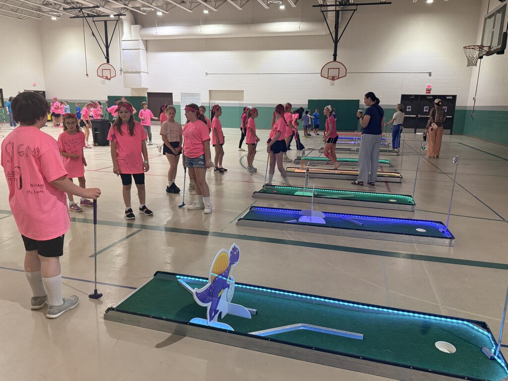 PBIS celebration