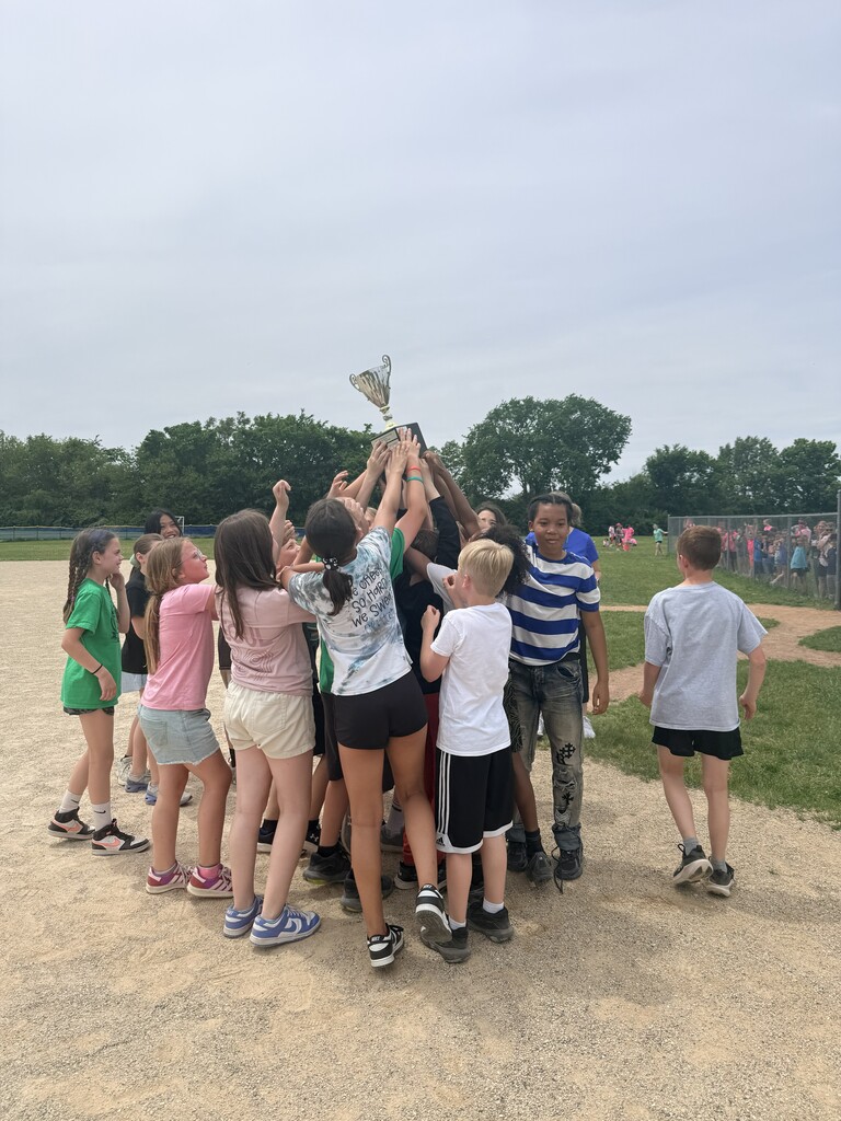 PBIS celebration