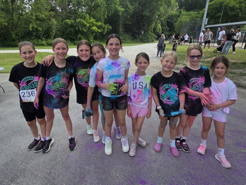 color run