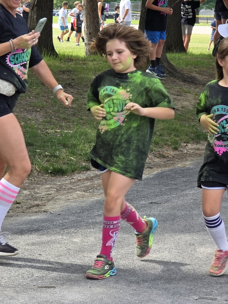color run