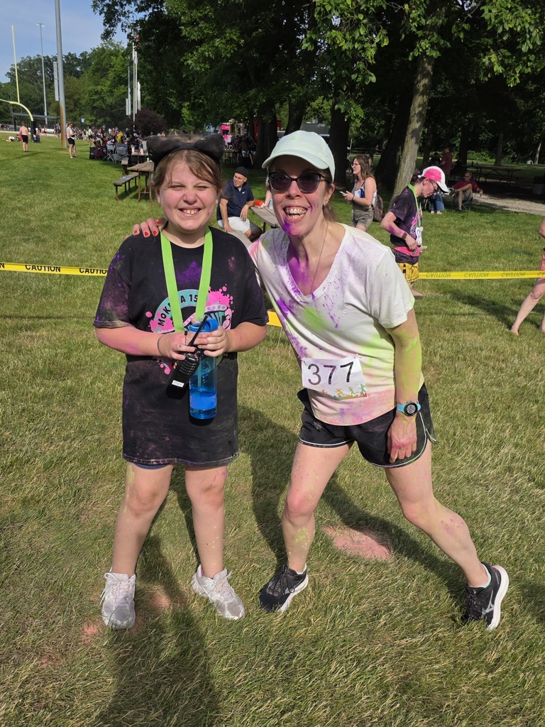 color run